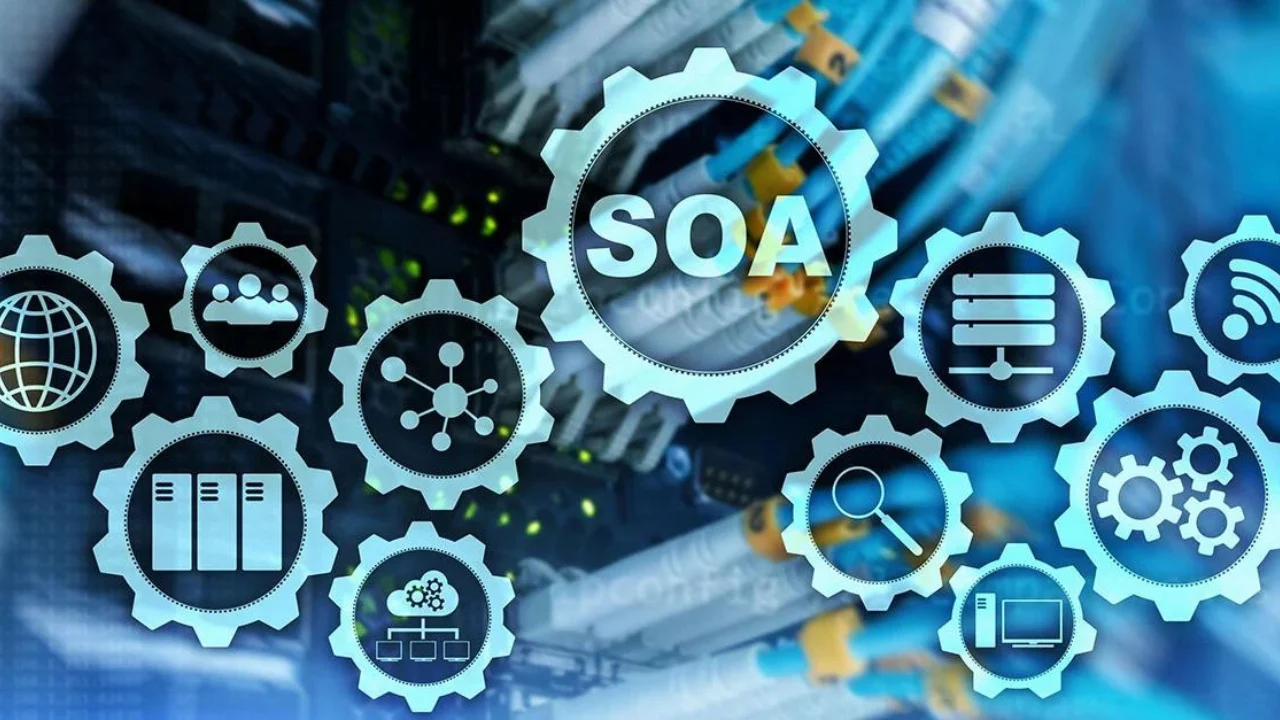 Arquitectura orientada a servicios SOA para el desarrollo de software