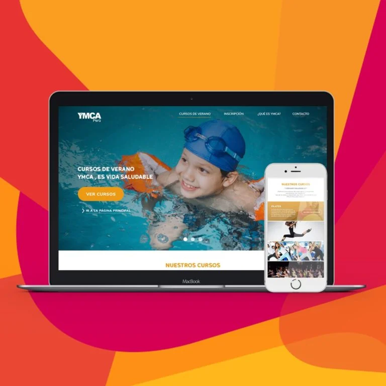 Impulsa tu campaña digital con tu web empresarial: Caso de éxito YMCA