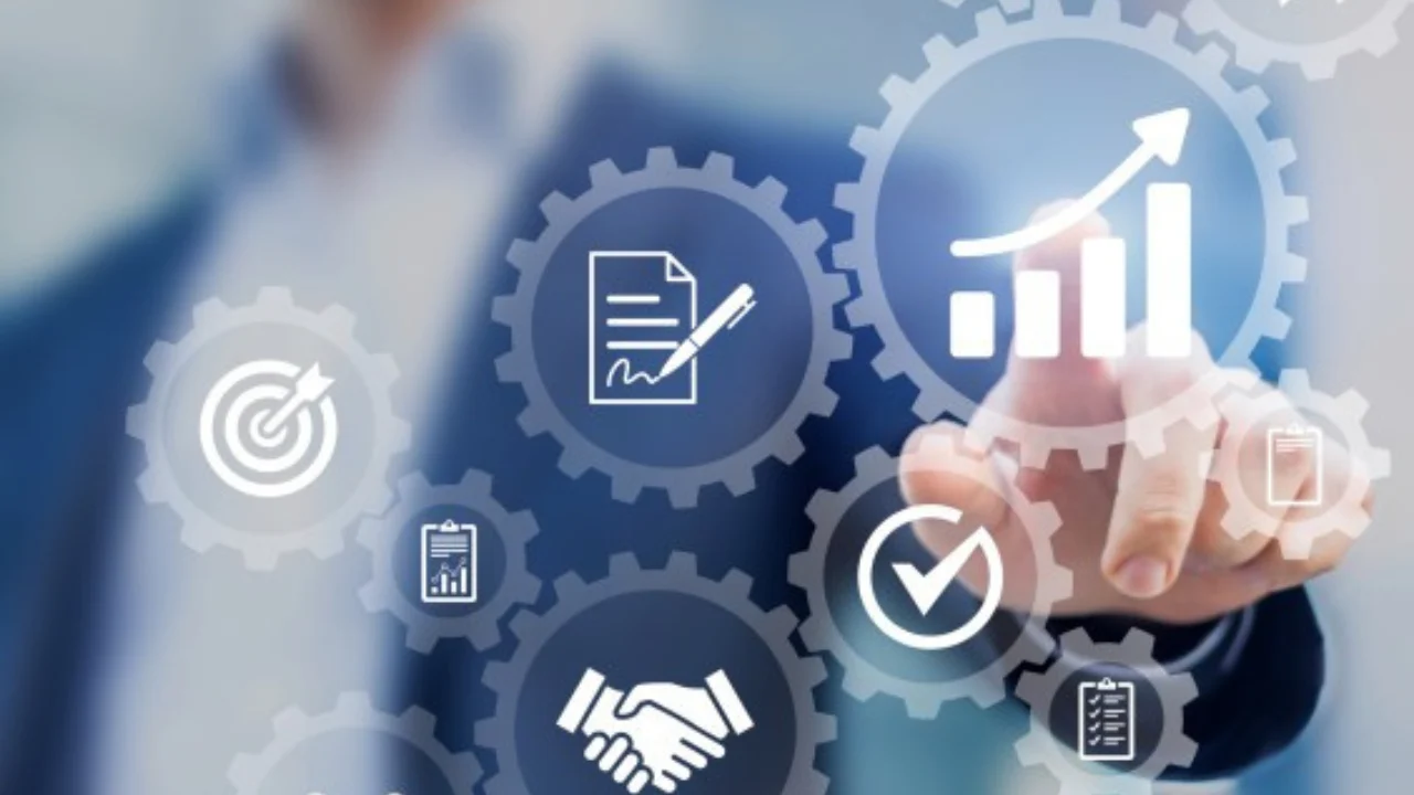 Automatización de procesos digitales en proyectos web empresariales
