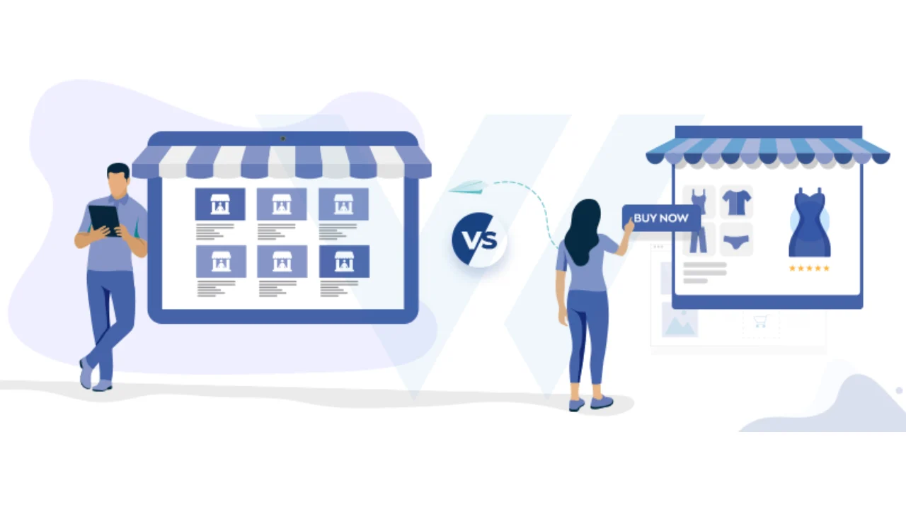 ¿Marketplace o Ecommerce? Descubre cuál es la mejor opción para tu empresa
