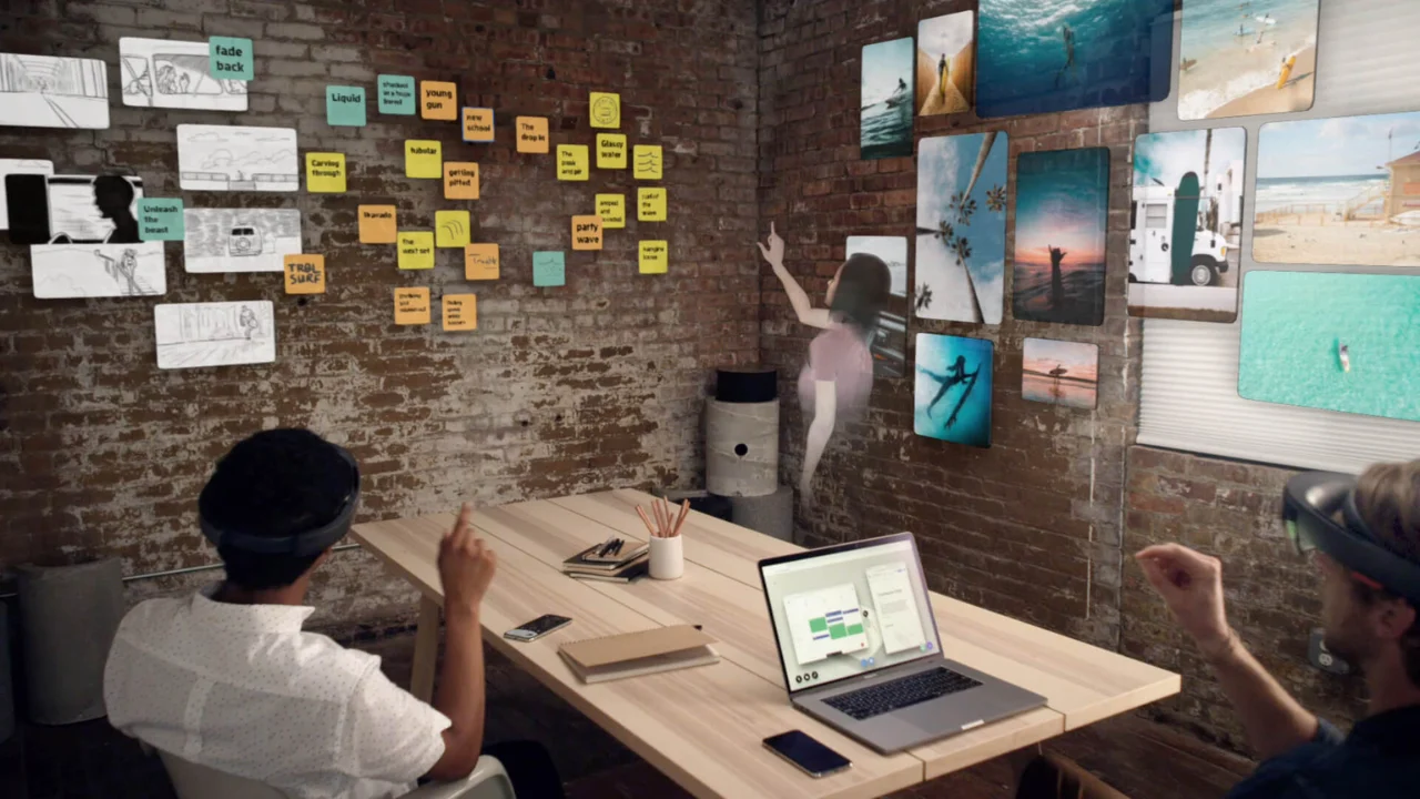Spatial: La plataforma que está revolucionando la realidad virtual