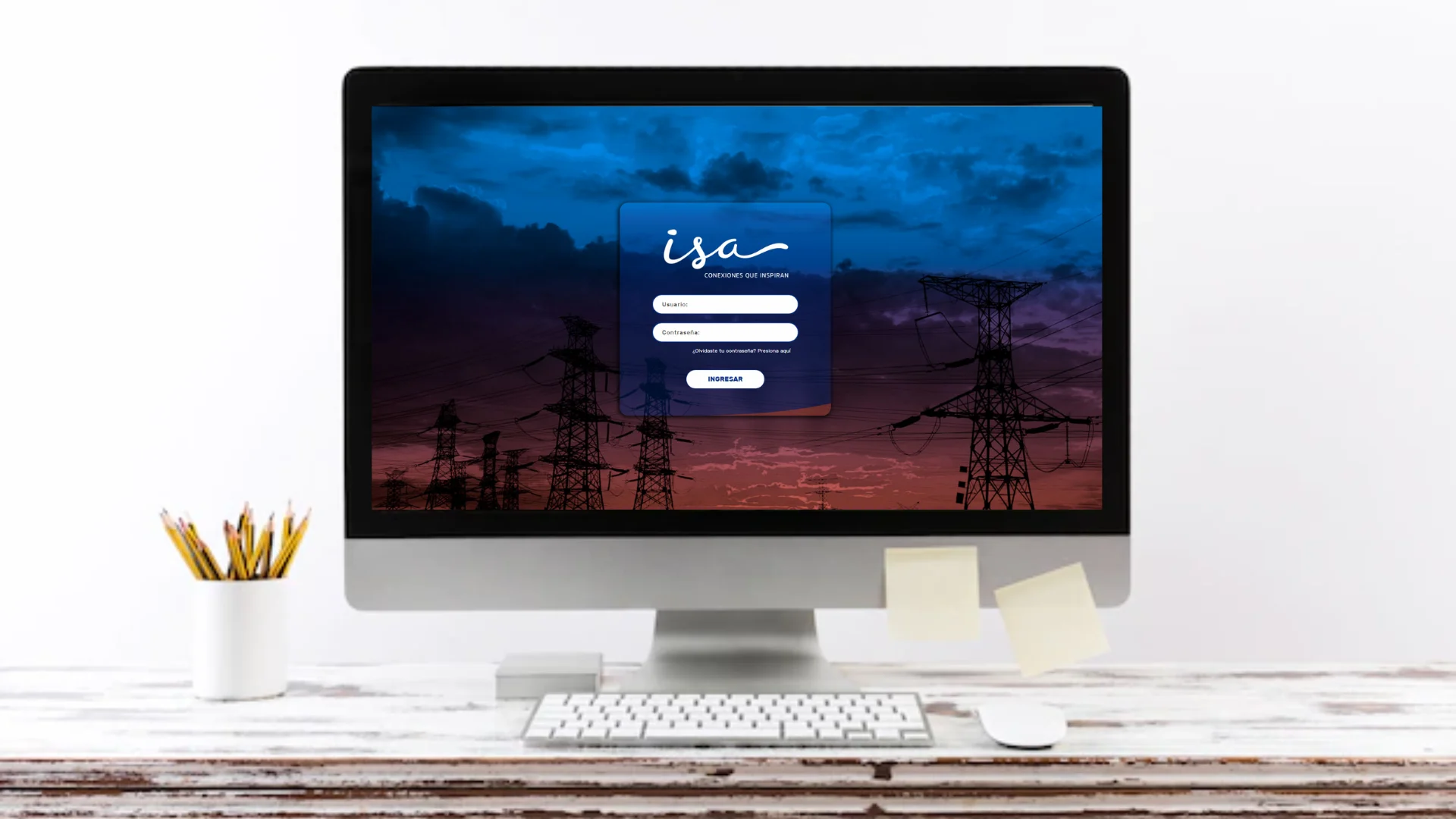 Sistema web a medida ISA: Caso de éxito