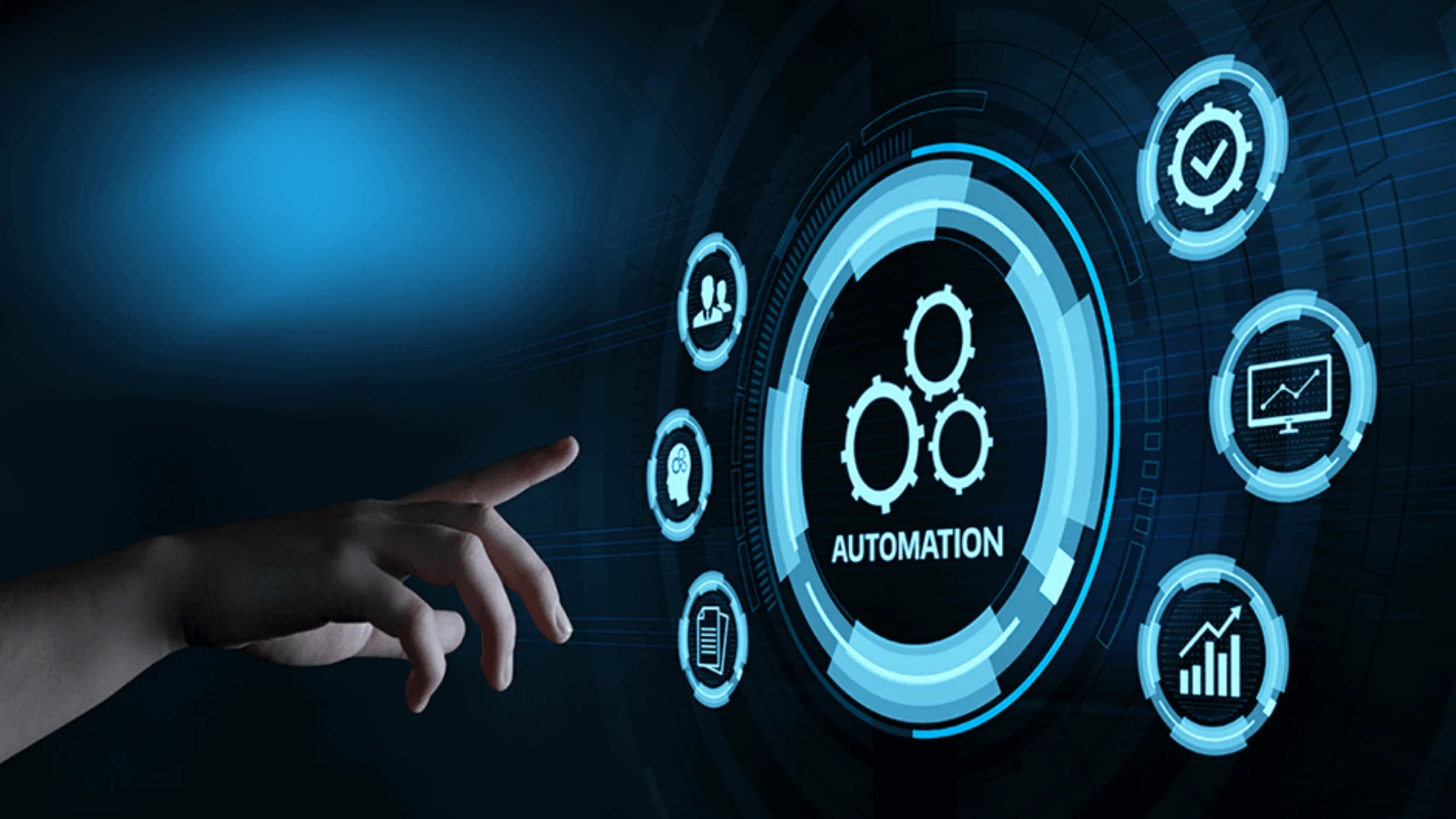 Gestión y automatización con un sistema personalizado para tu empresa